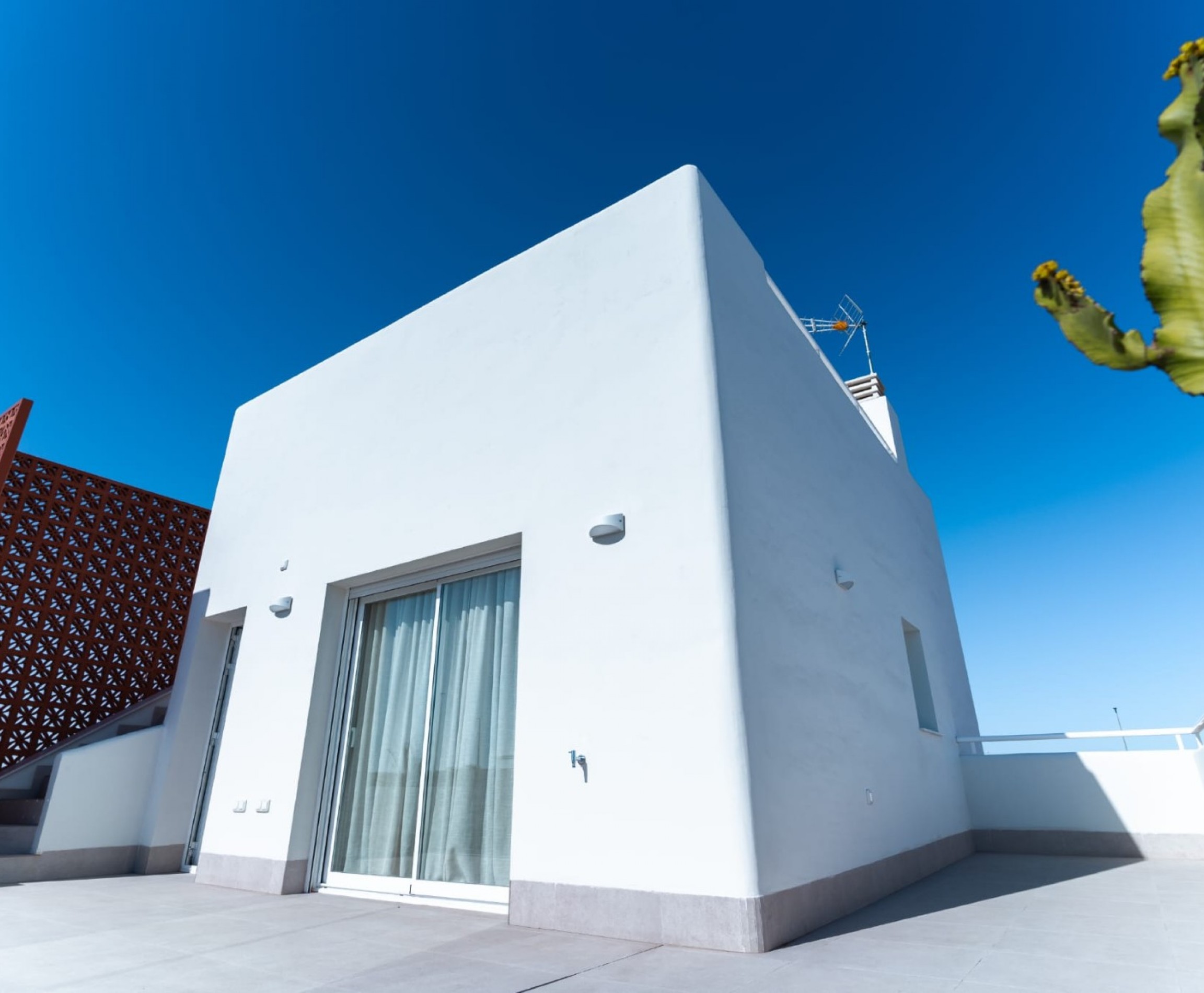 New Build - Villa - Pilar de la Horadada - Polideportivo