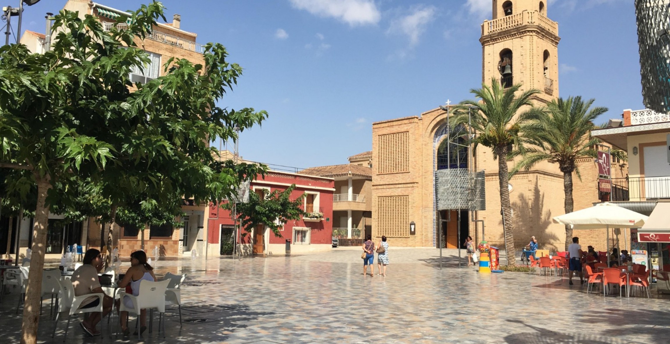 New Build - Villa - Pilar de la Horadada - Polideportivo