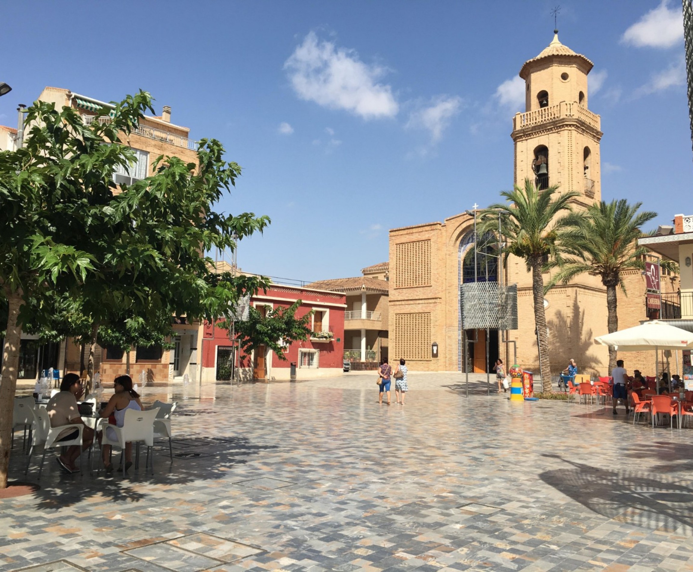 New Build - Villa - Pilar de la Horadada - Polideportivo