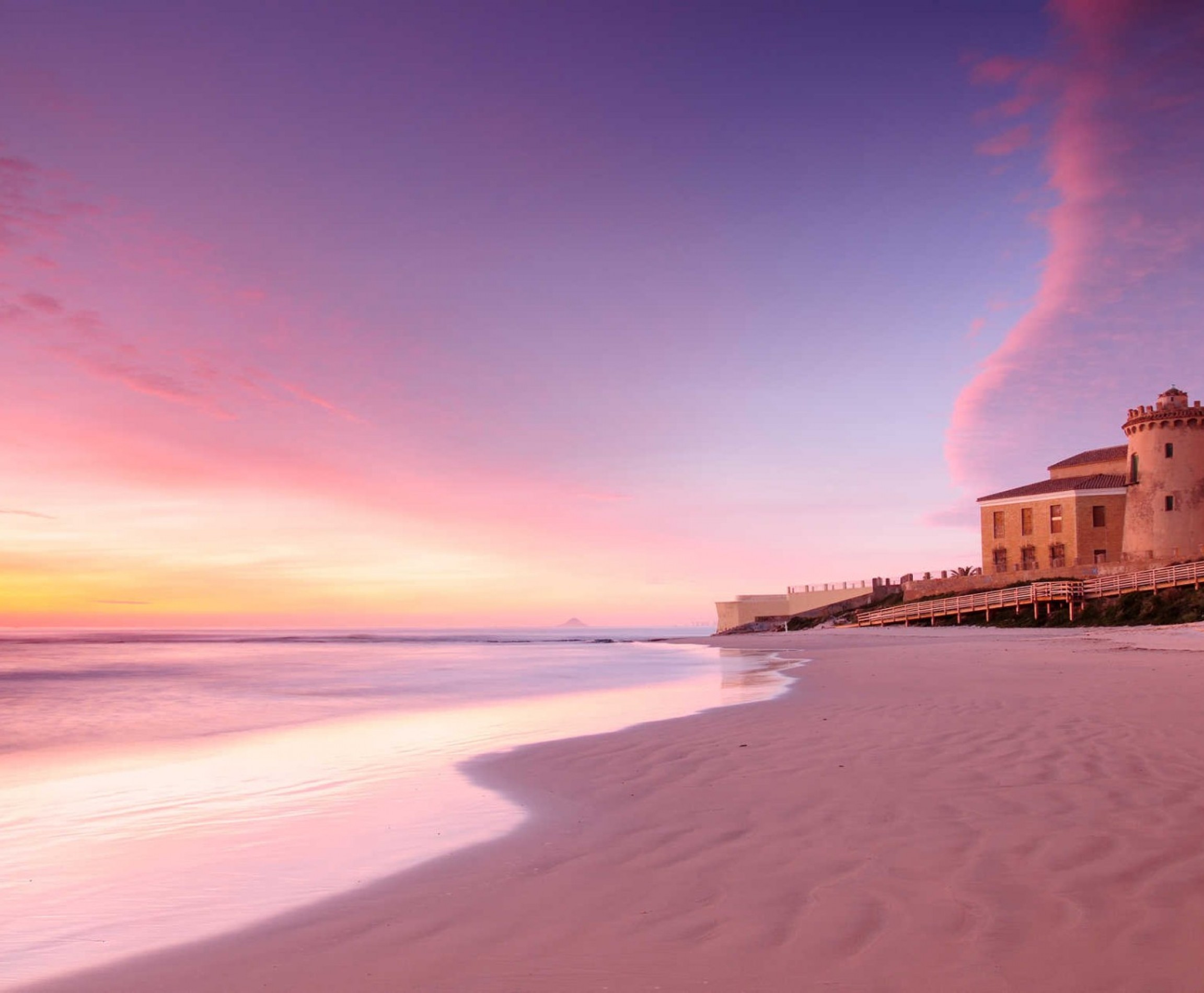 New Build - Villa - Pilar de la Horadada - Polideportivo