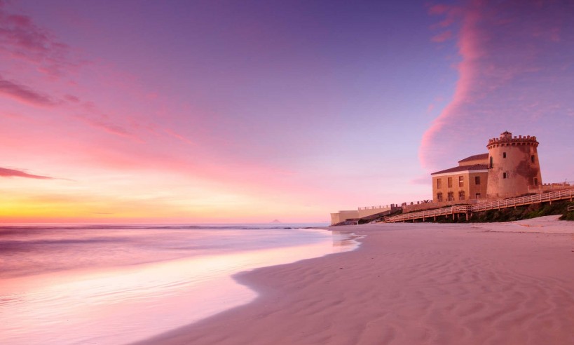 New Build - Villa - Pilar de la Horadada - Polideportivo