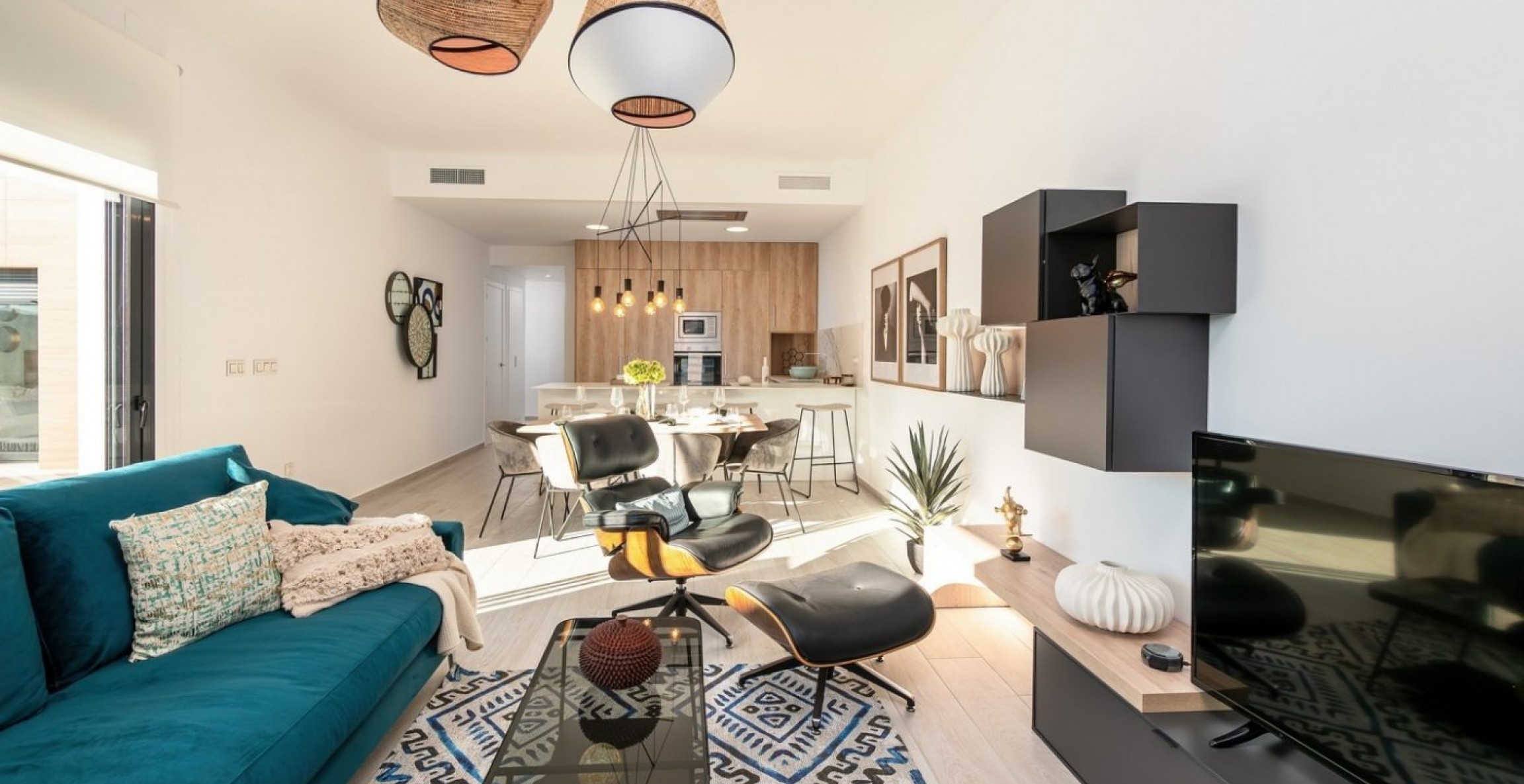 New Build - Villa - Algorfa - La Finca Golf