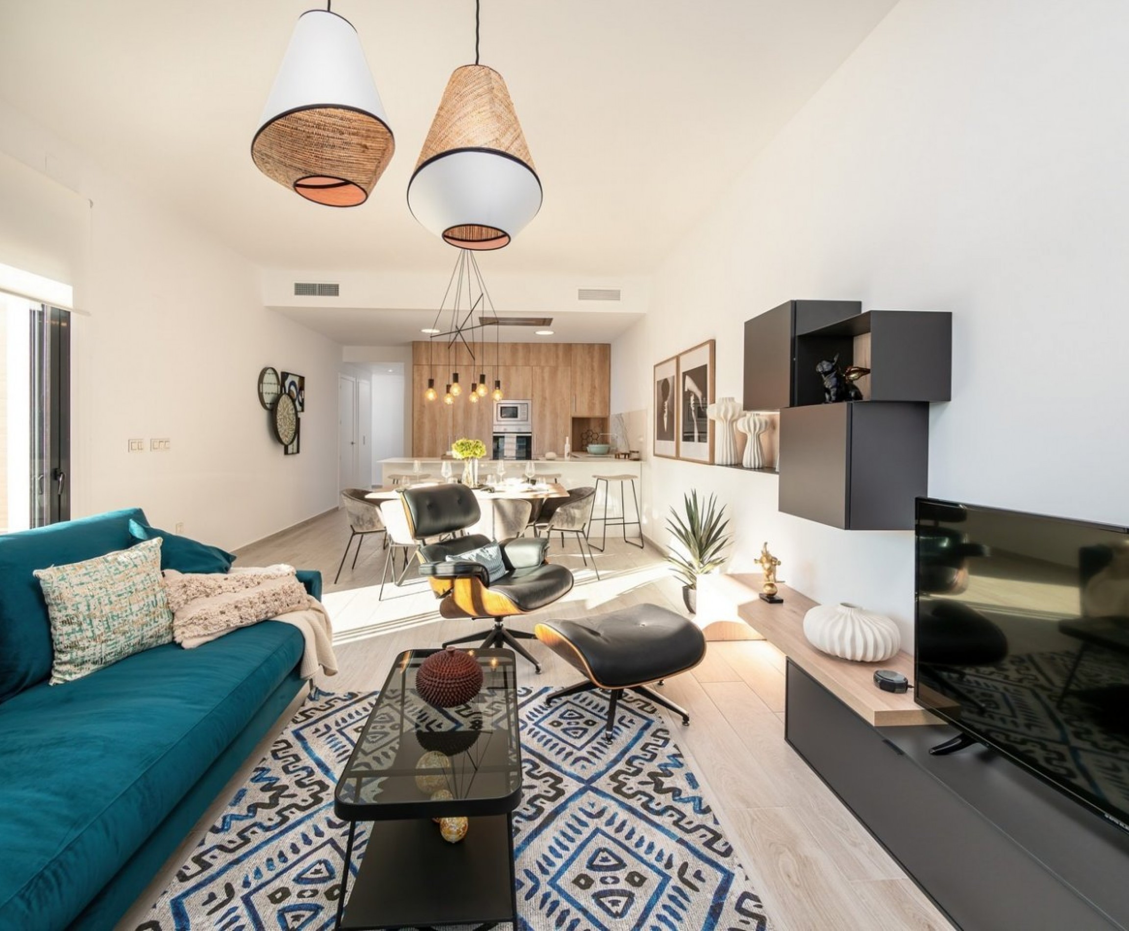 New Build - Villa - Algorfa - La Finca Golf