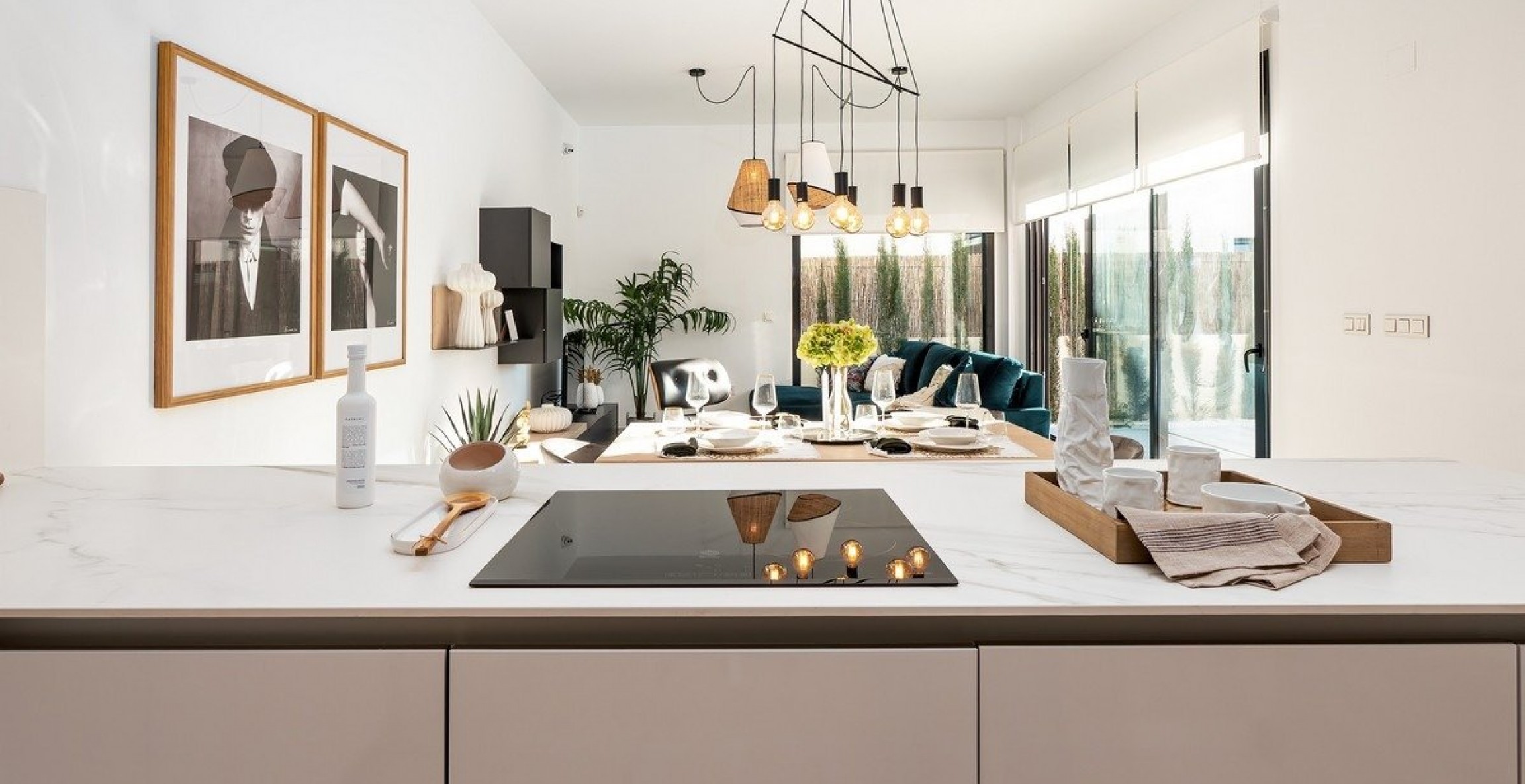 New Build - Villa - Algorfa - La Finca Golf