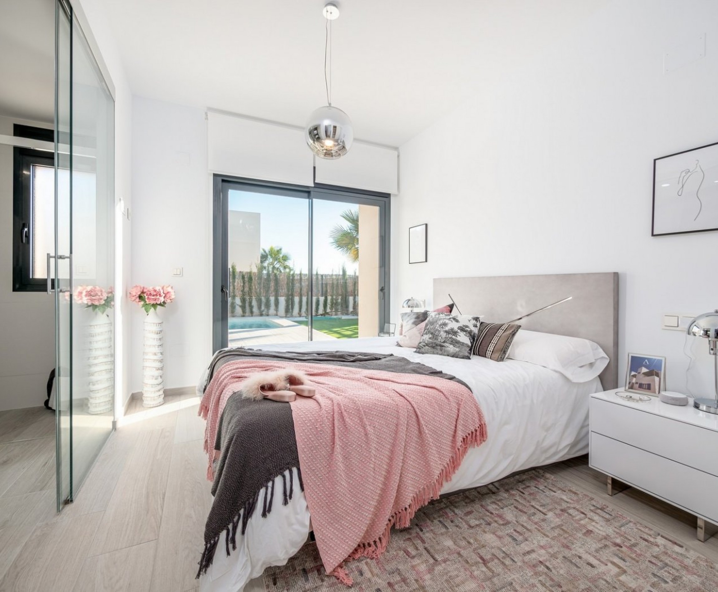 New Build - Villa - Algorfa - La Finca Golf