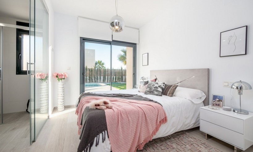 New Build - Villa - Algorfa - La Finca Golf