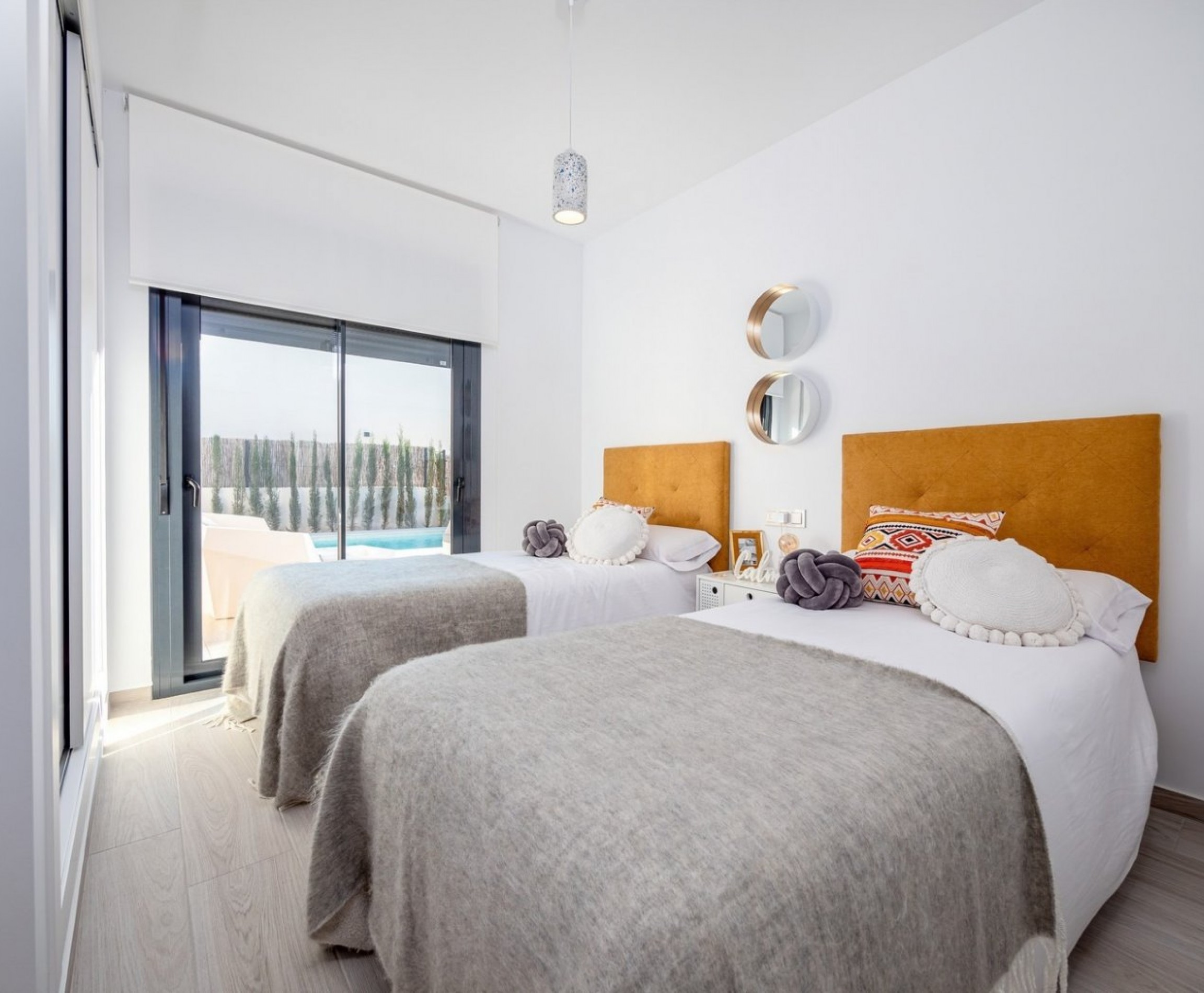 New Build - Villa - Algorfa - La Finca Golf