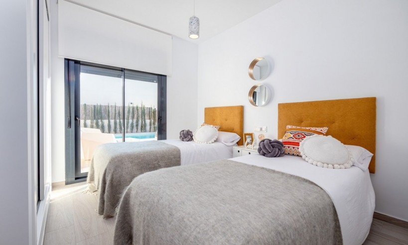 New Build - Villa - Algorfa - La Finca Golf