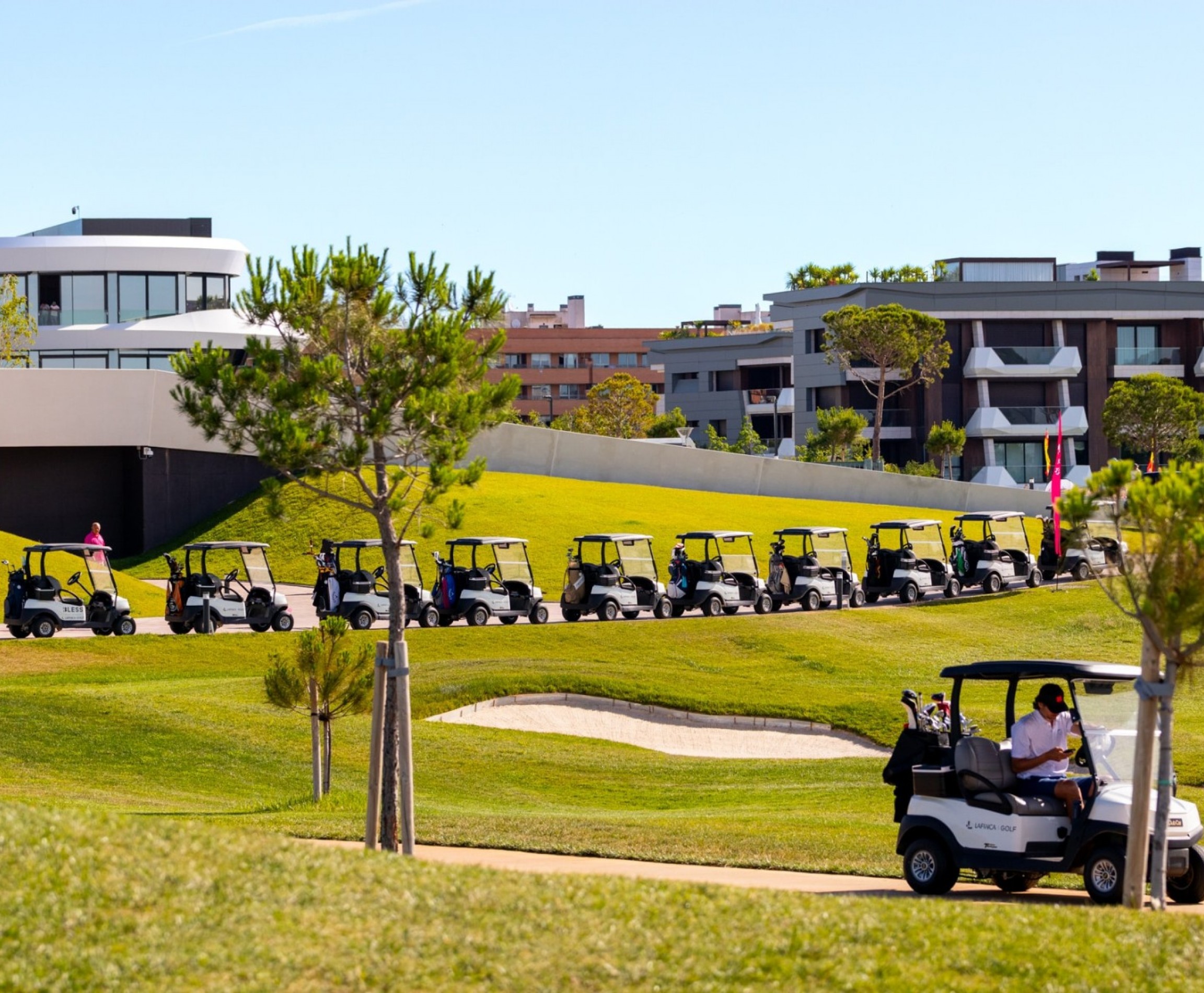 New Build - Villa - Algorfa - La Finca Golf