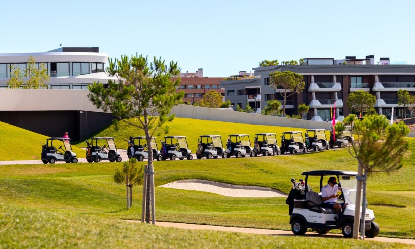 New Build - Villa - Algorfa - La Finca Golf