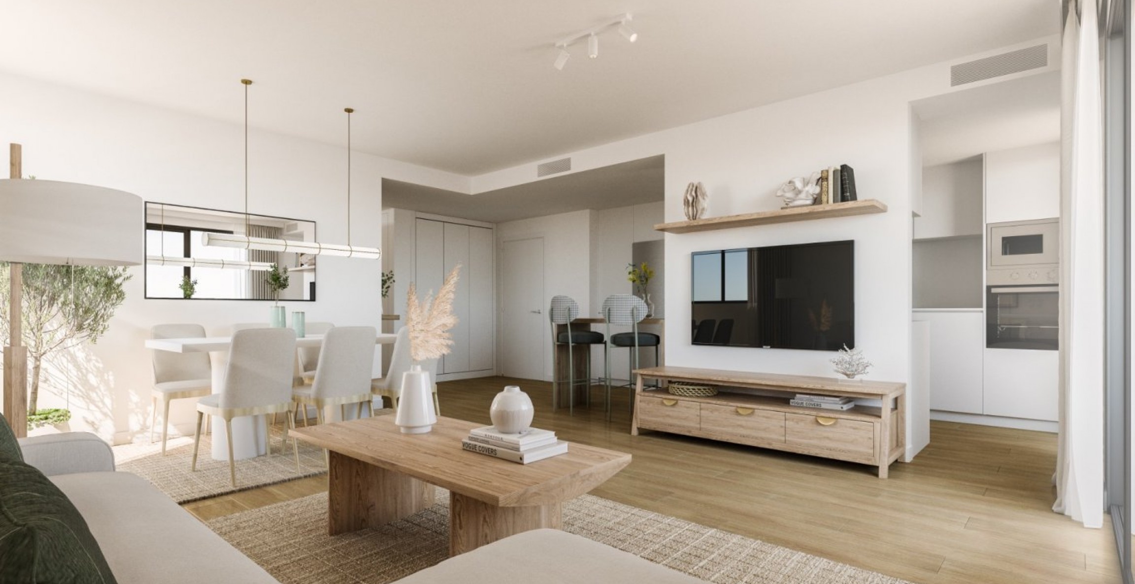 New Build - Apartment - San Juan Alicante - Franc Espinós