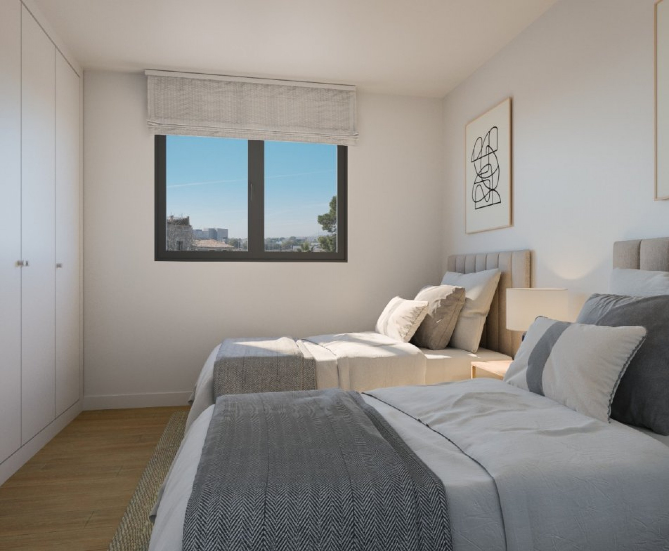 New Build - Apartment - San Juan Alicante - Franc Espinós