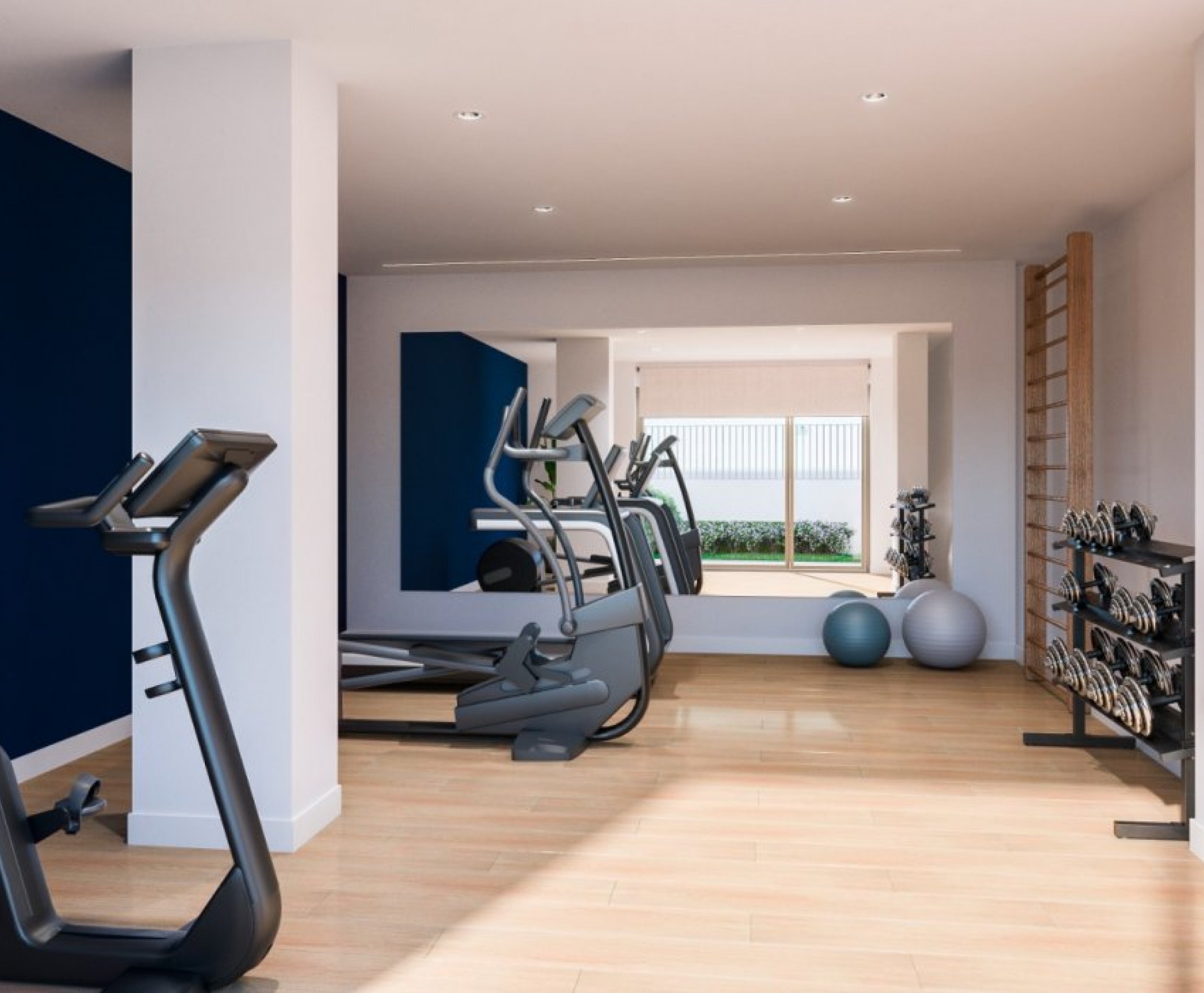 New Build - Apartment - San Juan Alicante - Franc Espinós