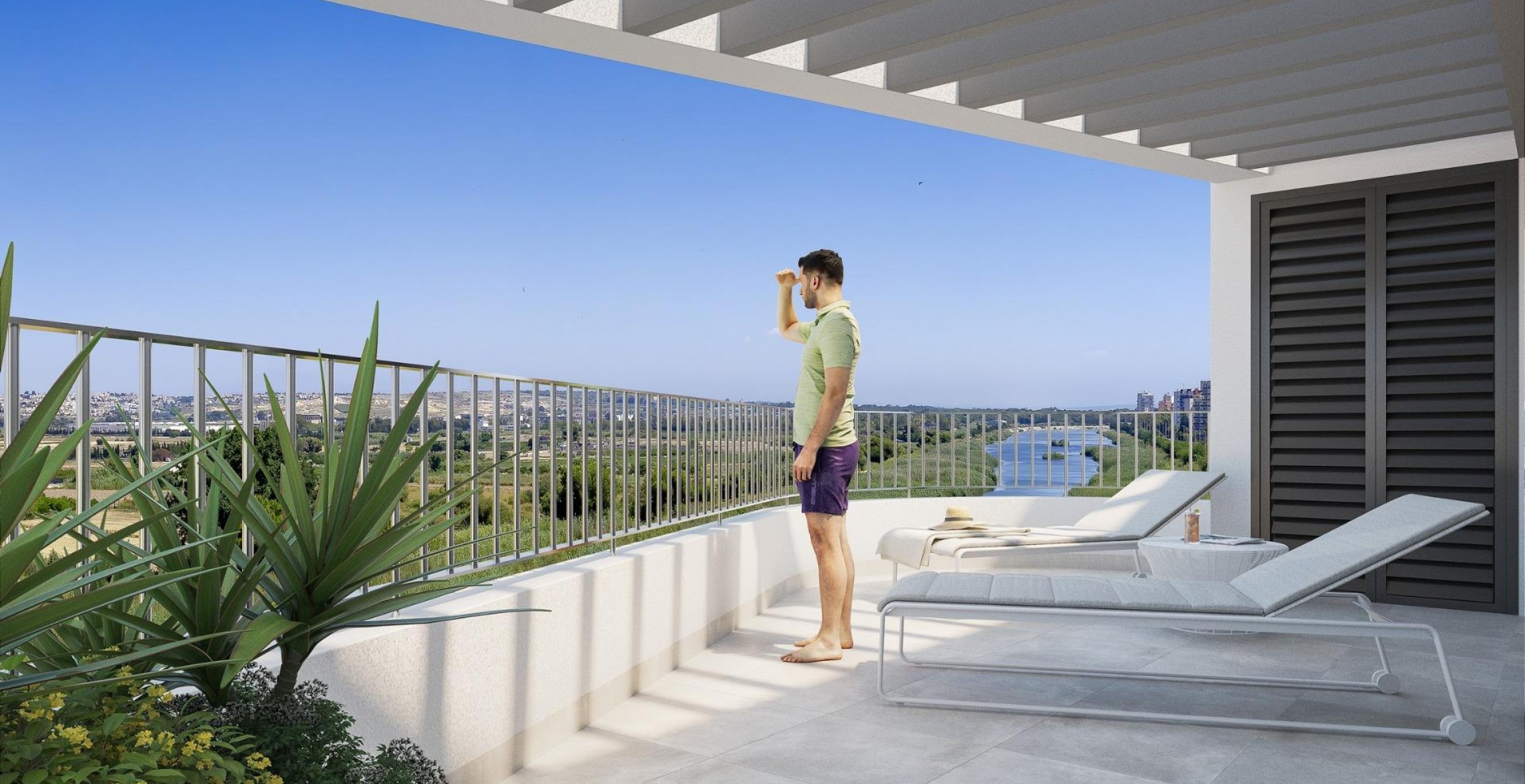 New Build - Penthouse - Guardamar del Segura - Avenida del Puerto