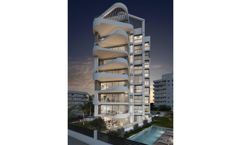 New Build - Penthouse - Guardamar del Segura - Avenida del Puerto