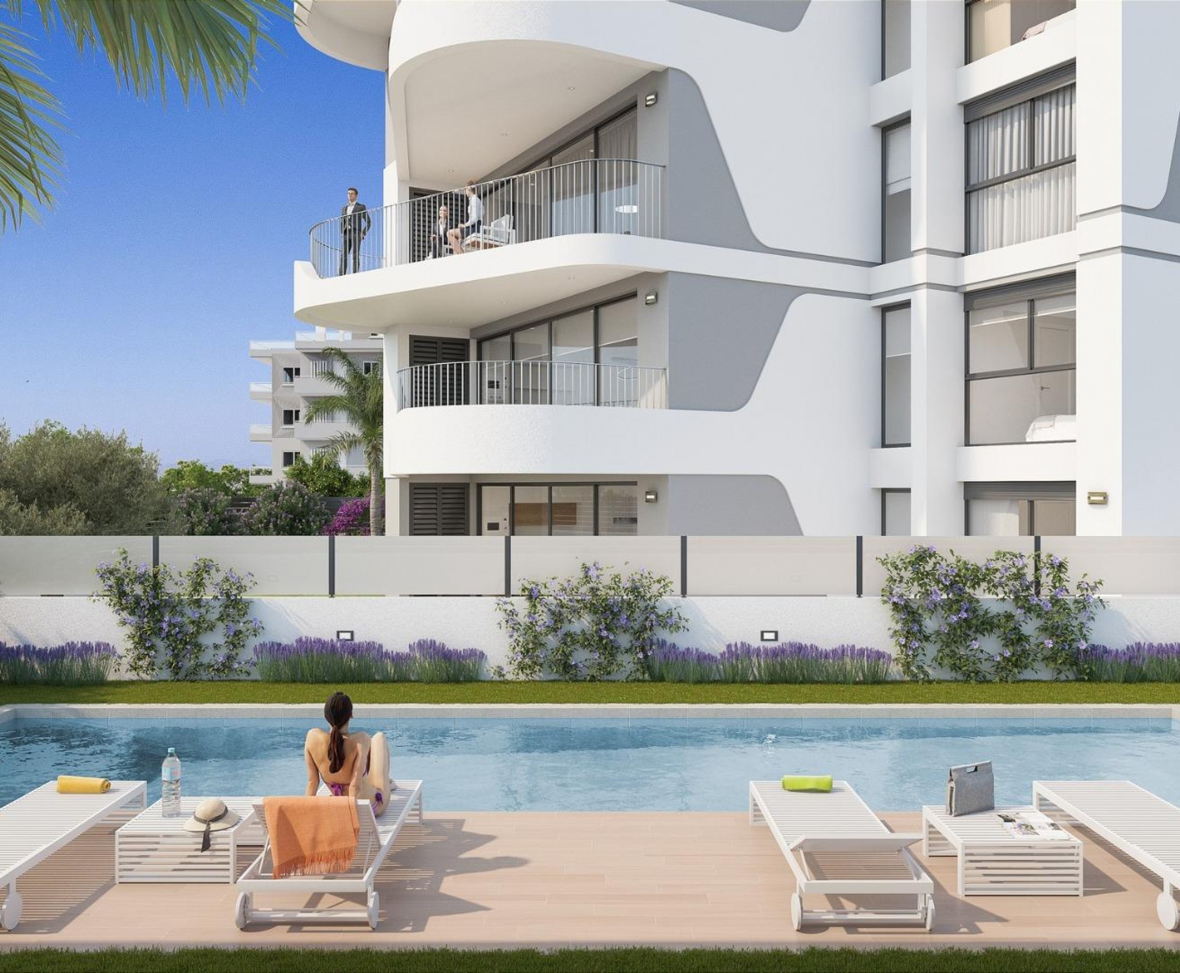 New Build - Penthouse - Guardamar del Segura - Avenida del Puerto