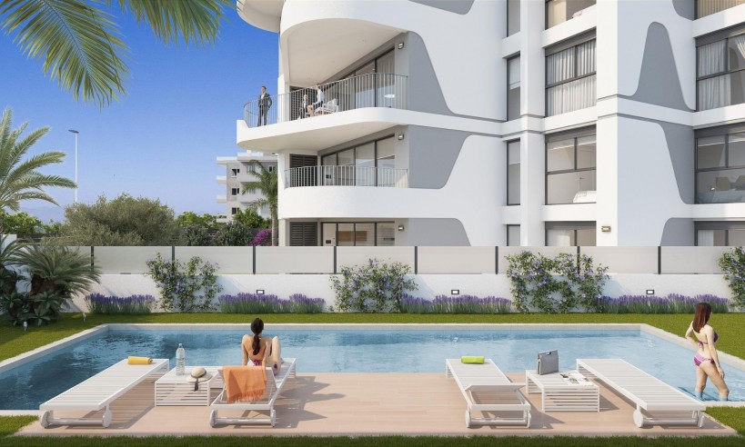 New Build - Penthouse - Guardamar del Segura - Avenida del Puerto