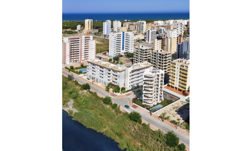 New Build - Penthouse - Guardamar del Segura - Avenida del Puerto