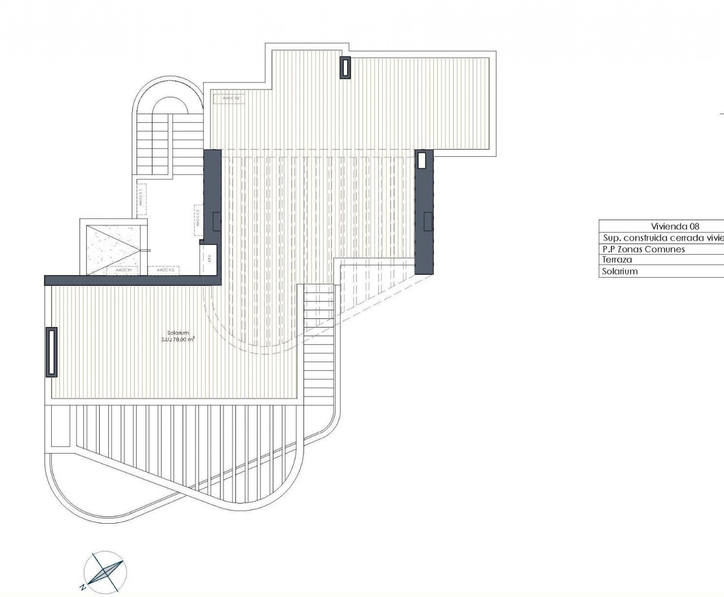 New Build - Penthouse - Guardamar del Segura - Avenida del Puerto