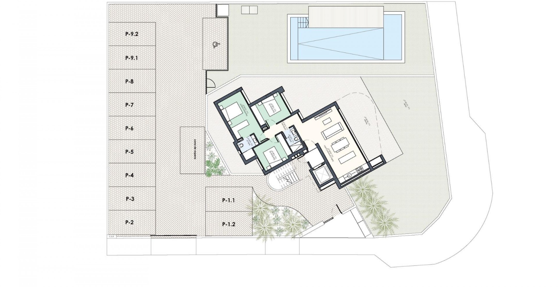 New Build - Penthouse - Guardamar del Segura - Avenida del Puerto