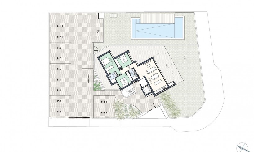 New Build - Penthouse - Guardamar del Segura - Avenida del Puerto