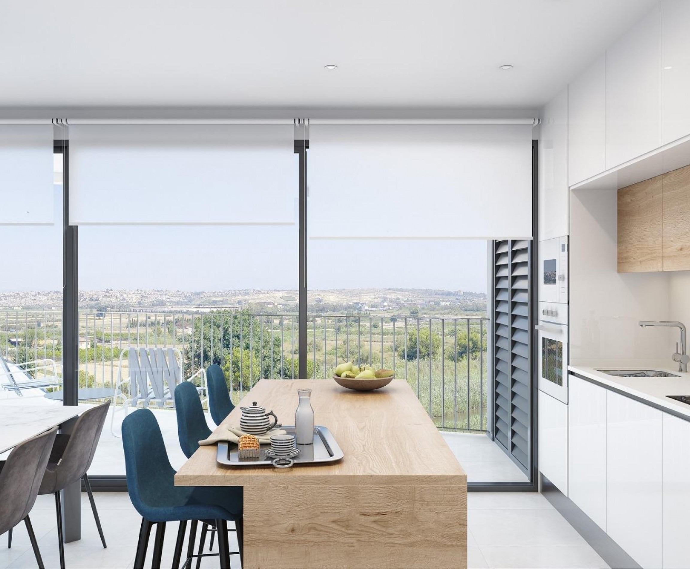 New Build - Apartment - Guardamar del Segura - Avenida del Puerto