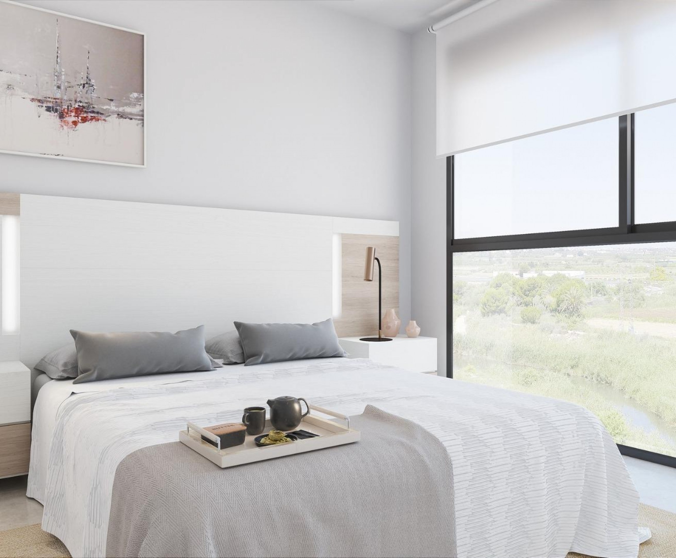 New Build - Apartment - Guardamar del Segura - Avenida del Puerto