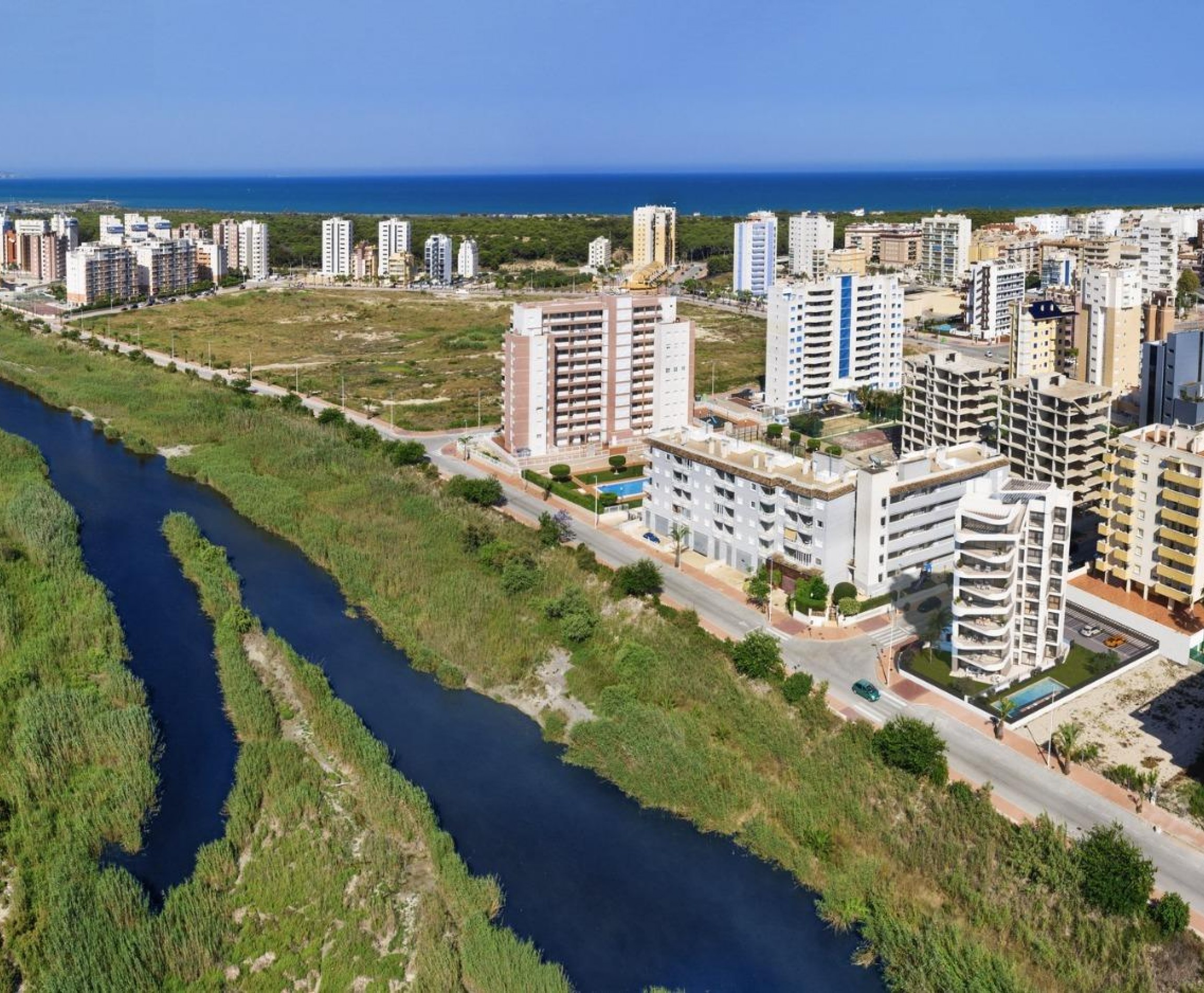 New Build - Apartment - Guardamar del Segura - Avenida del Puerto