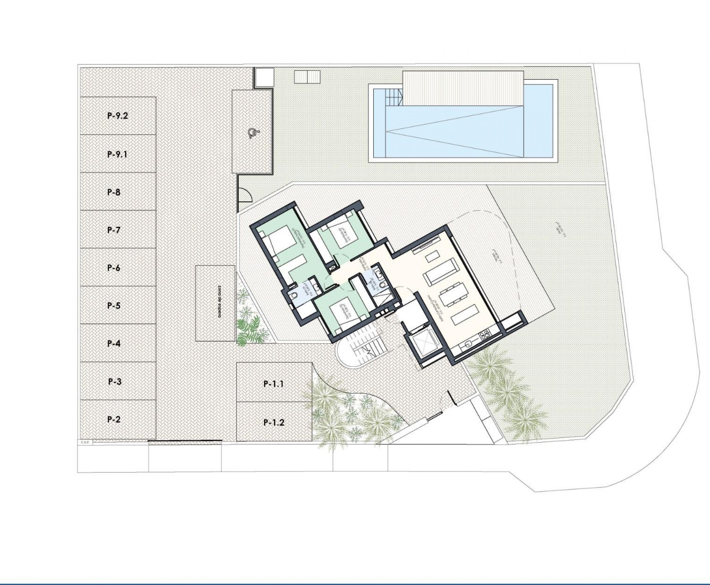 New Build - Apartment - Guardamar del Segura - Avenida del Puerto