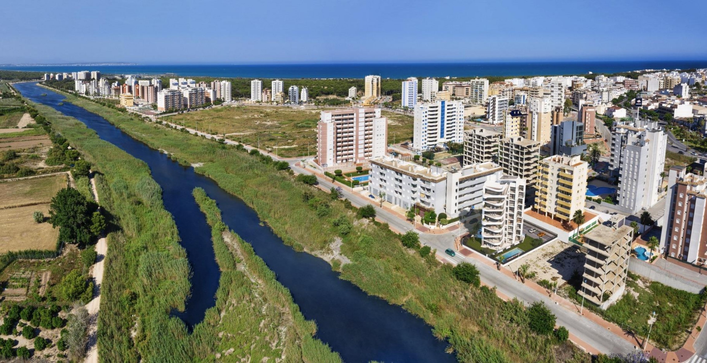 New Build - Apartment - Guardamar del Segura - Avenida del Puerto