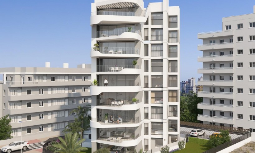New Build - Apartment - Guardamar del Segura - Avenida del Puerto