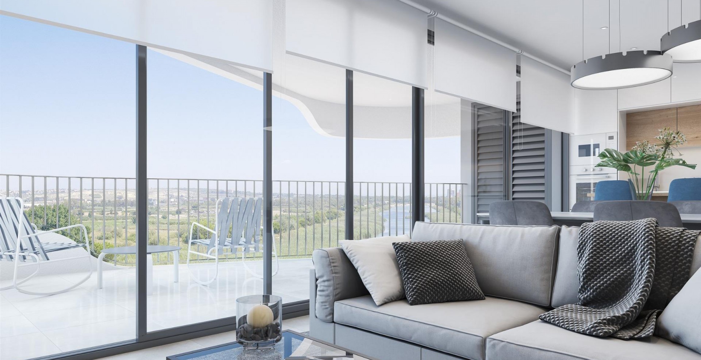 New Build - Apartment - Guardamar del Segura - Avenida del Puerto