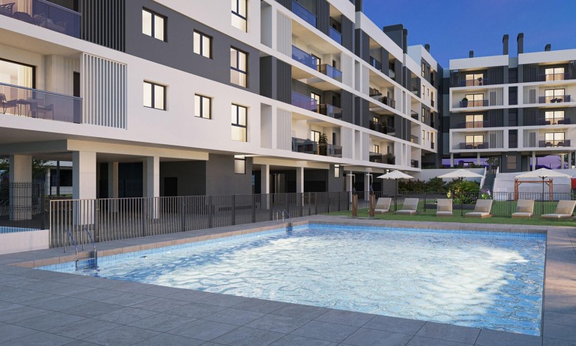 New Build - Penthouse - Alicante - San Agustín-PAU 2