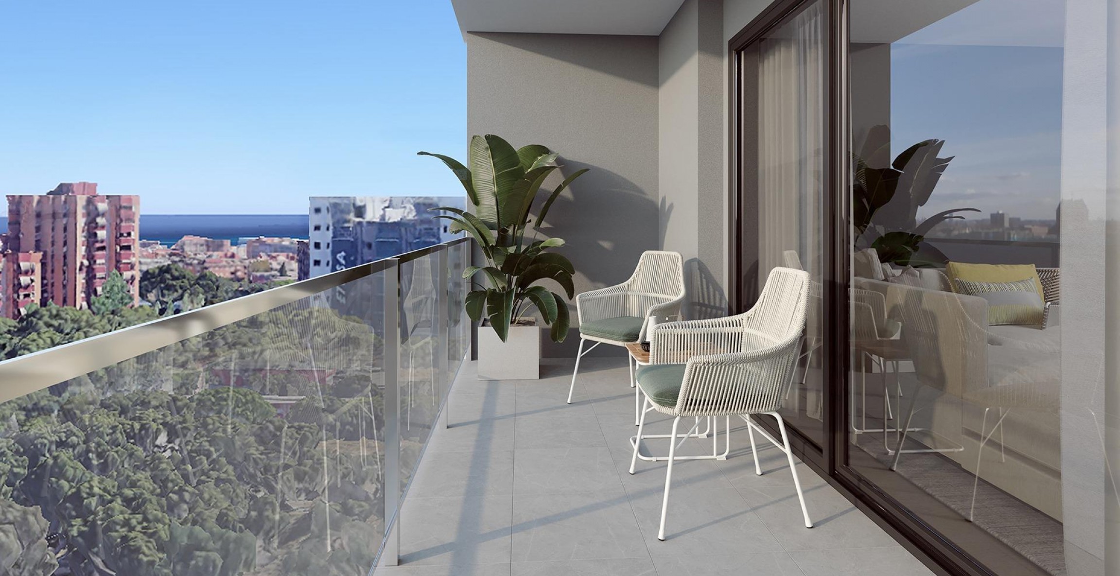 New Build - Penthouse - Alicante - San Agustín-PAU 2