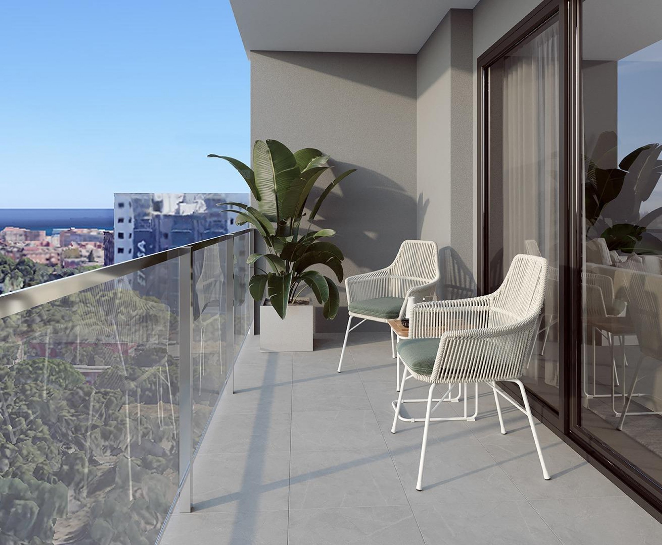 New Build - Penthouse - Alicante - San Agustín-PAU 2
