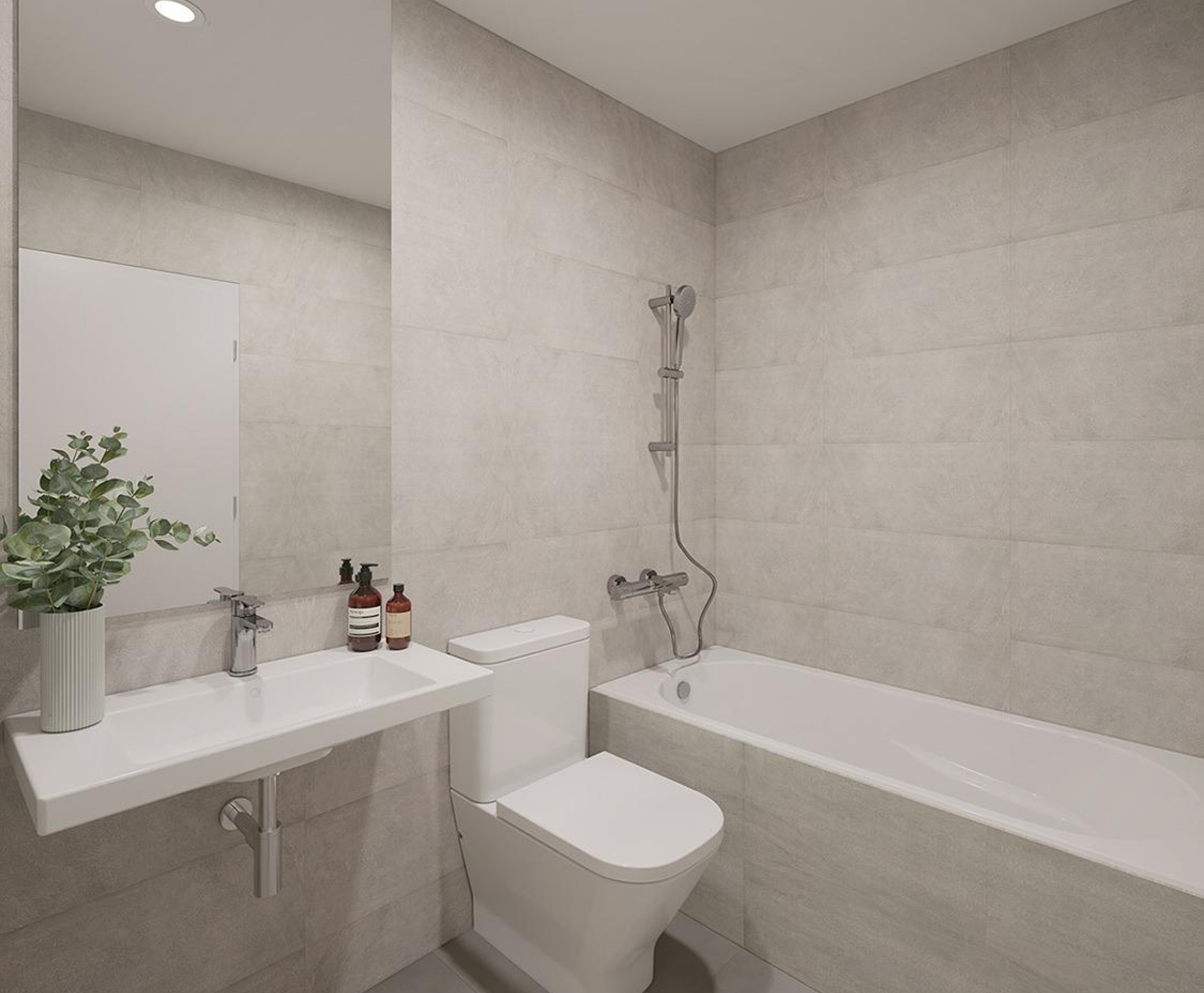 New Build - Penthouse - Alicante - San Agustín-PAU 2