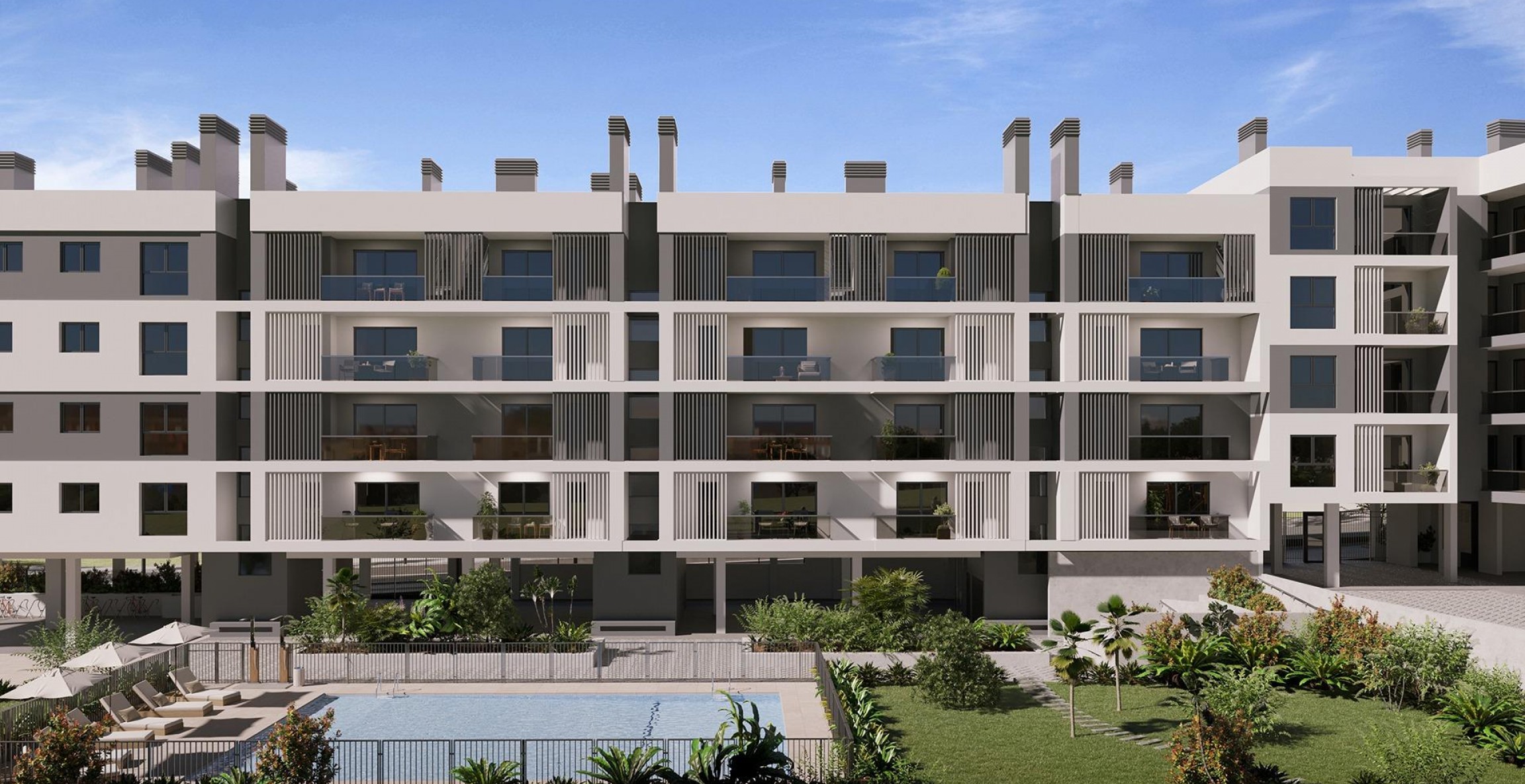 New Build - Penthouse - Alicante - San Agustín-PAU 2