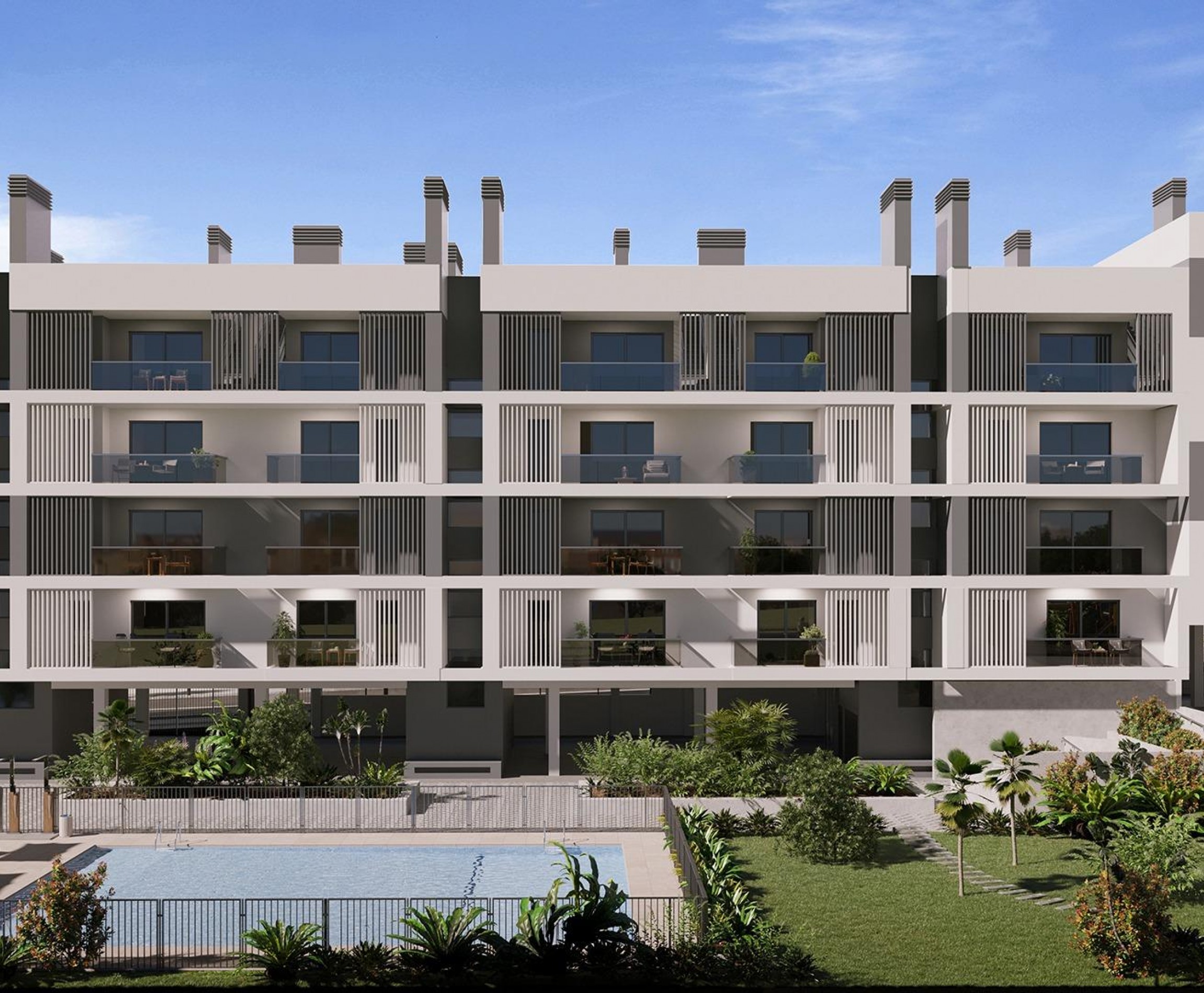 New Build - Penthouse - Alicante - San Agustín-PAU 2