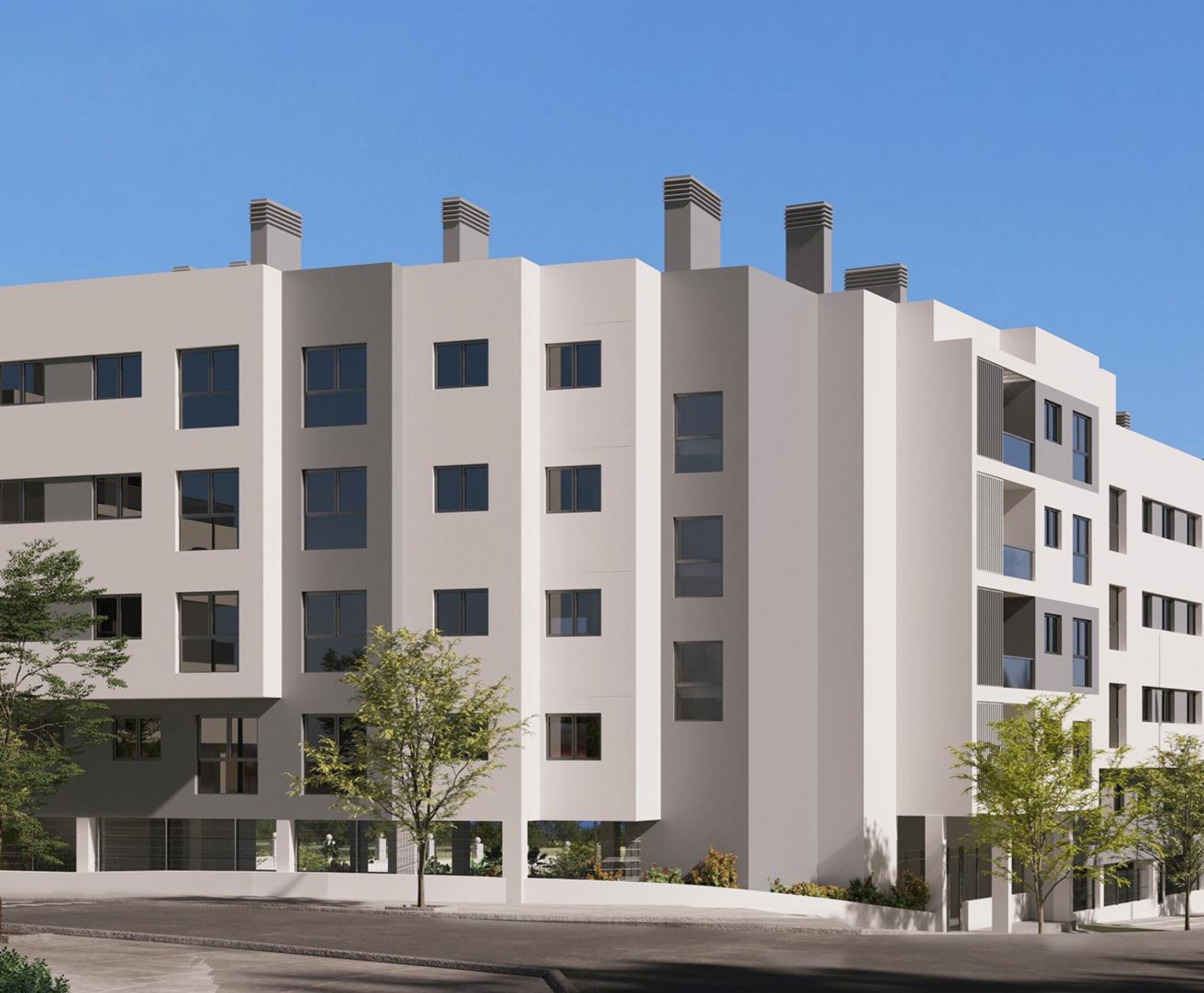 New Build - Penthouse - Alicante - San Agustín-PAU 2