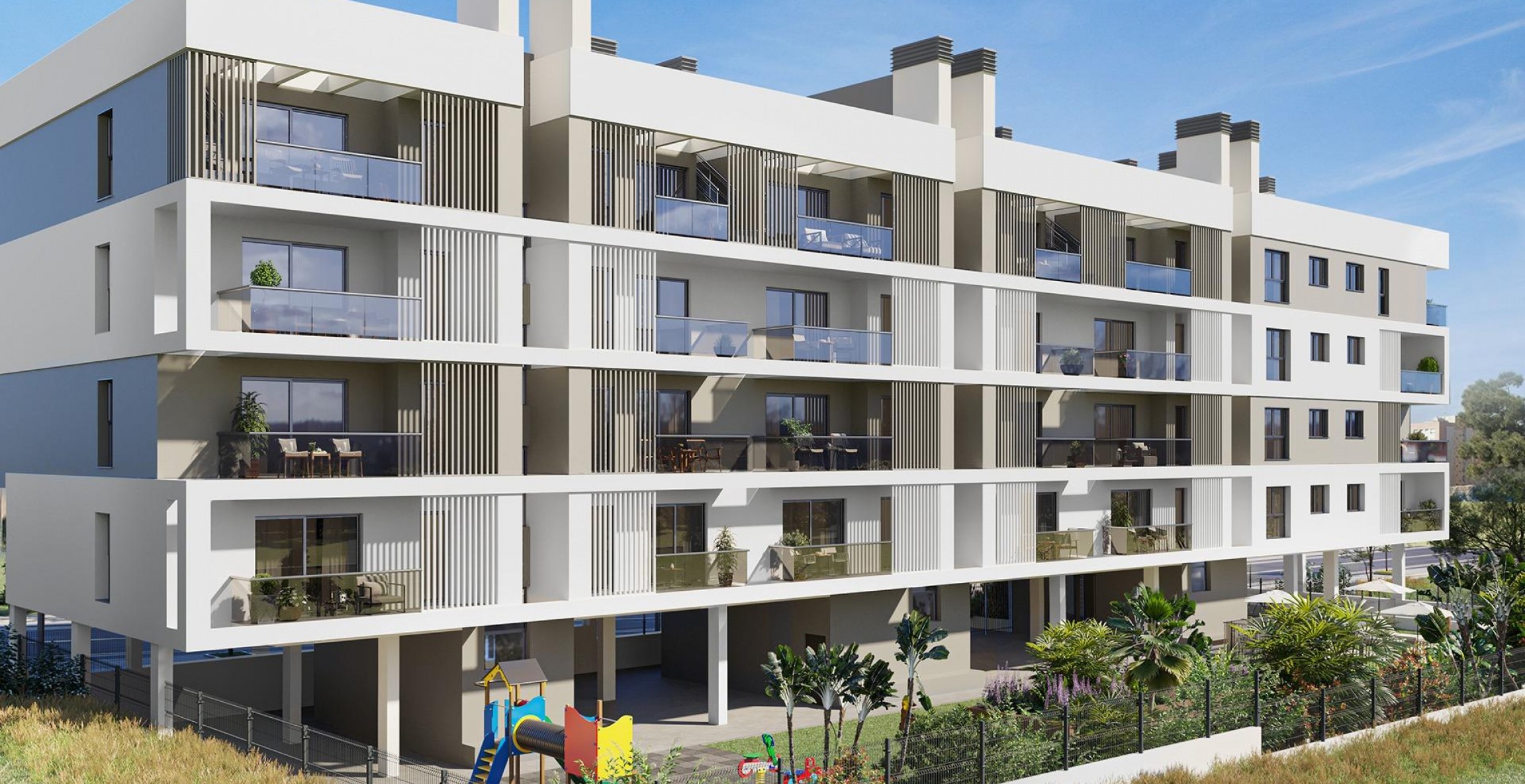 New Build - Penthouse - Alicante - San Agustín-PAU 2