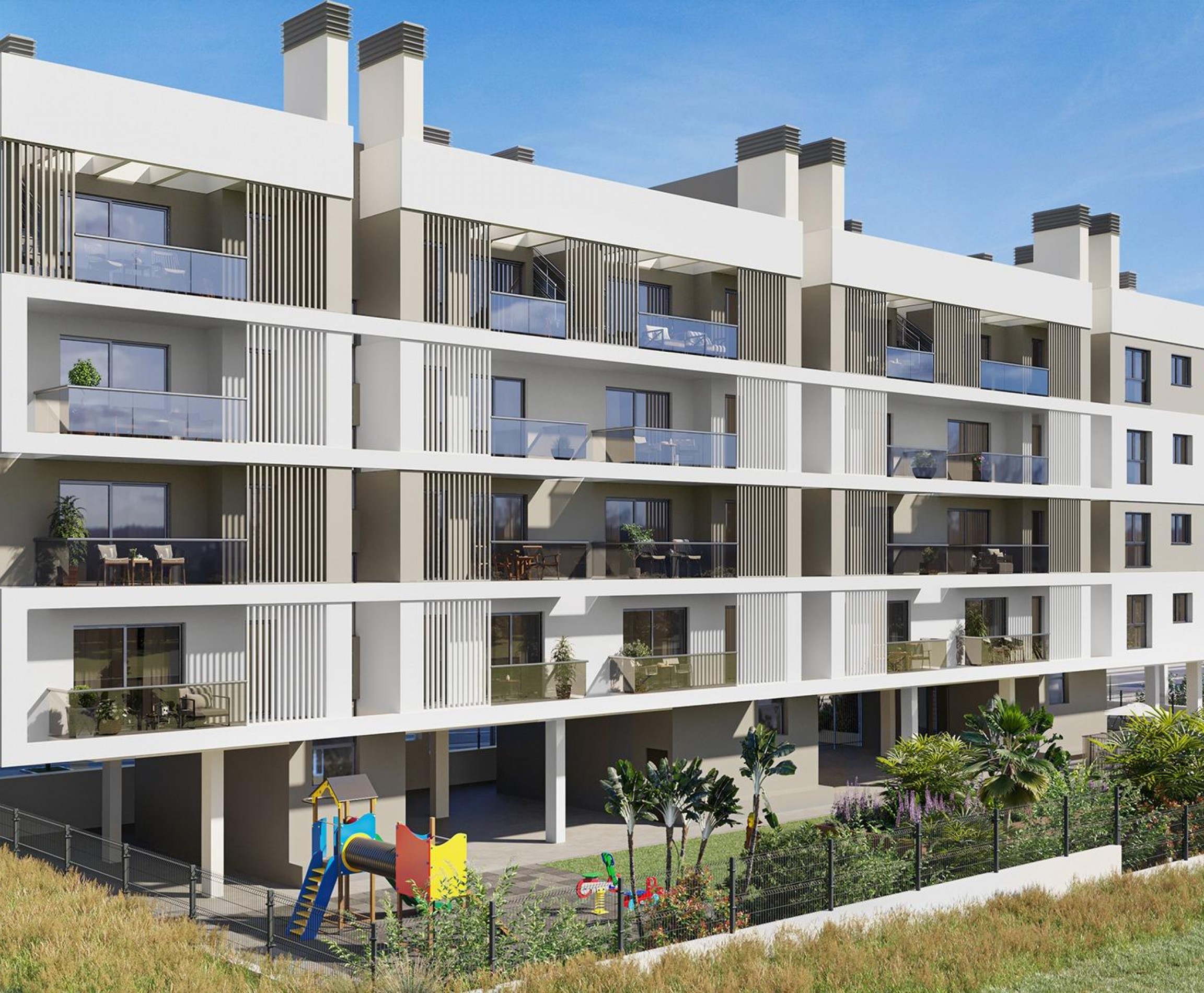 New Build - Penthouse - Alicante - San Agustín-PAU 2