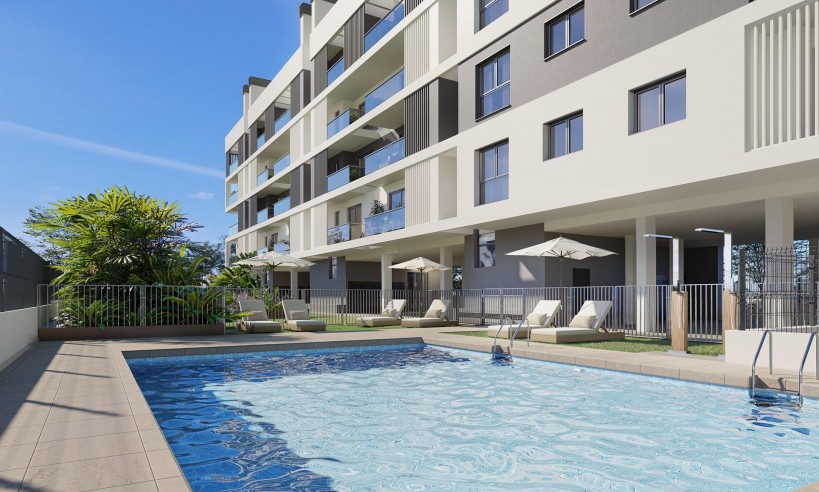 New Build - Penthouse - Alicante - San Agustín-PAU 2