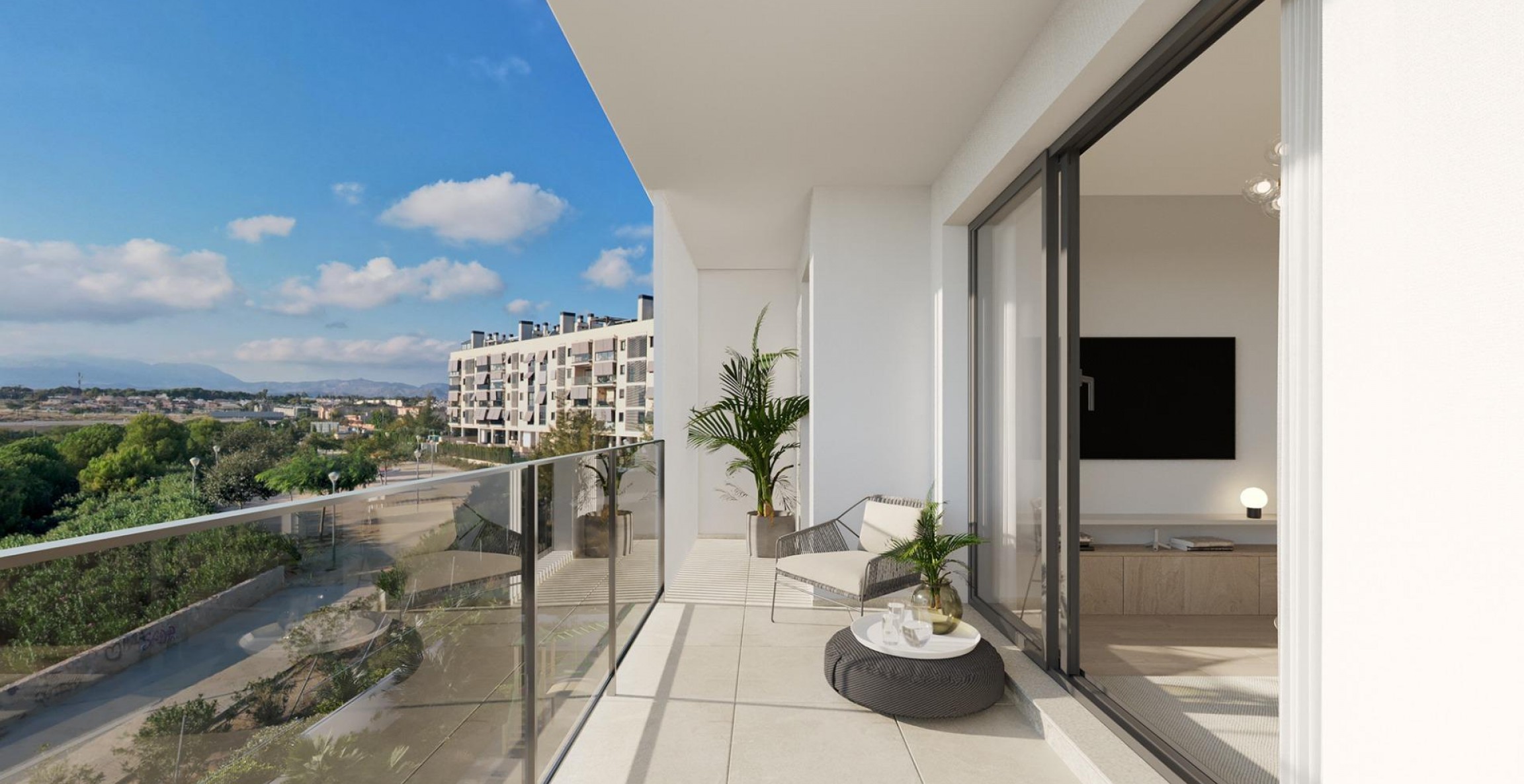 New Build - Penthouse - Alicante - San Agustín-PAU 2