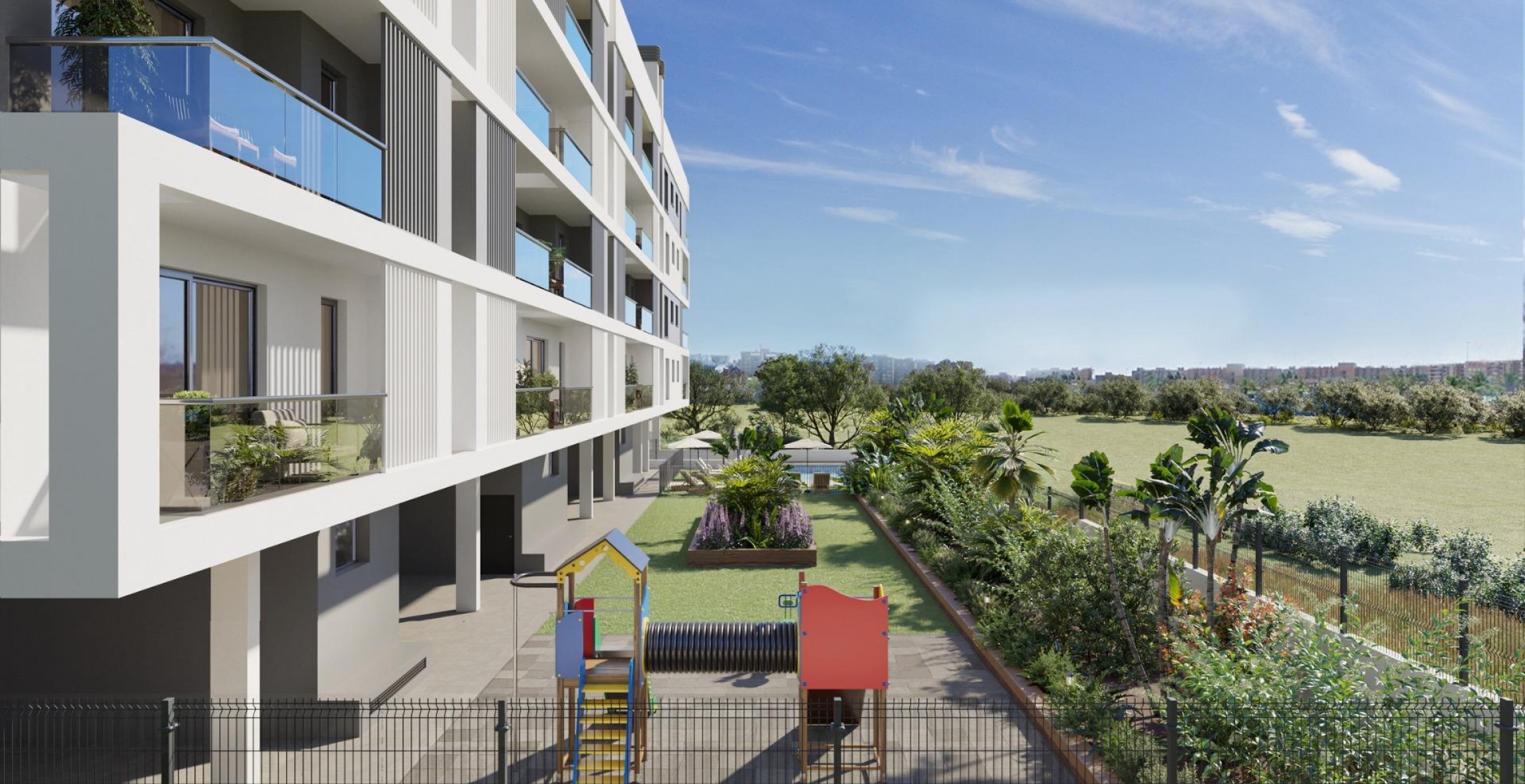 New Build - Penthouse - Alicante - San Agustín-PAU 2