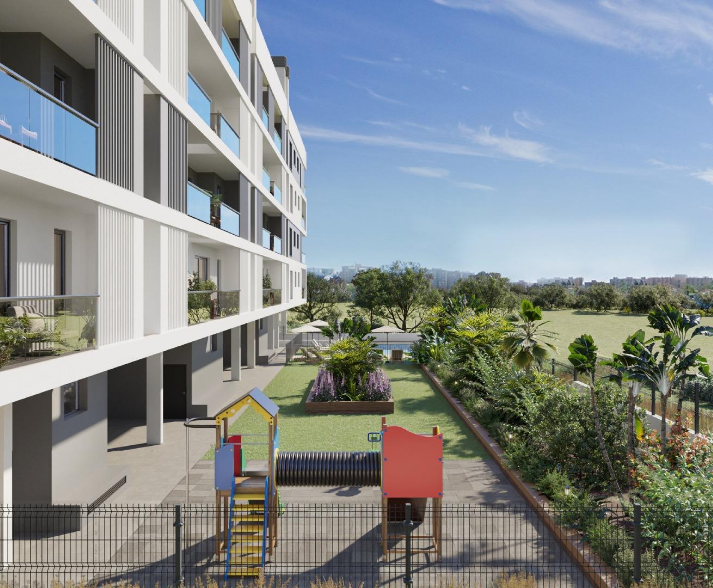 New Build - Penthouse - Alicante - San Agustín-PAU 2