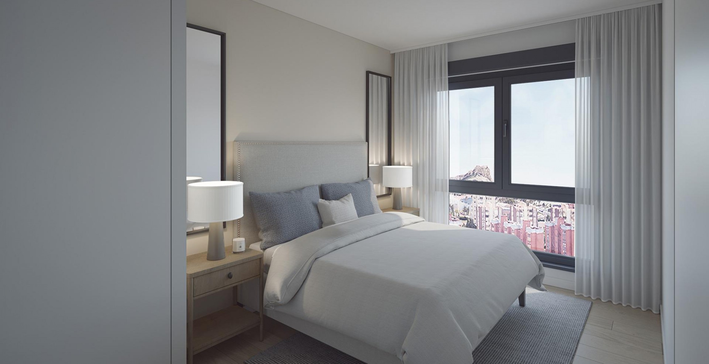 New Build - Penthouse - Alicante - San Agustín-PAU 2