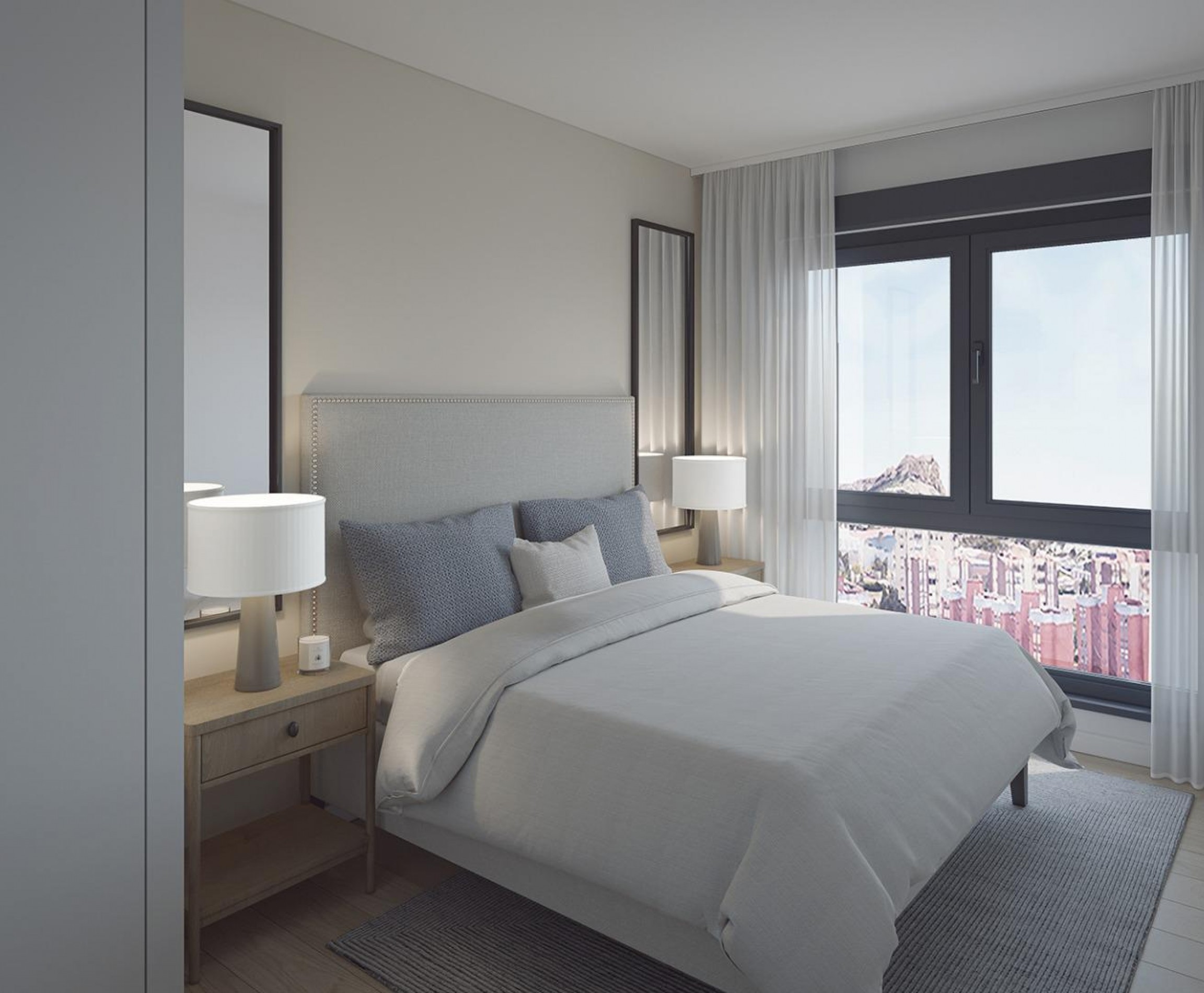 New Build - Penthouse - Alicante - San Agustín-PAU 2