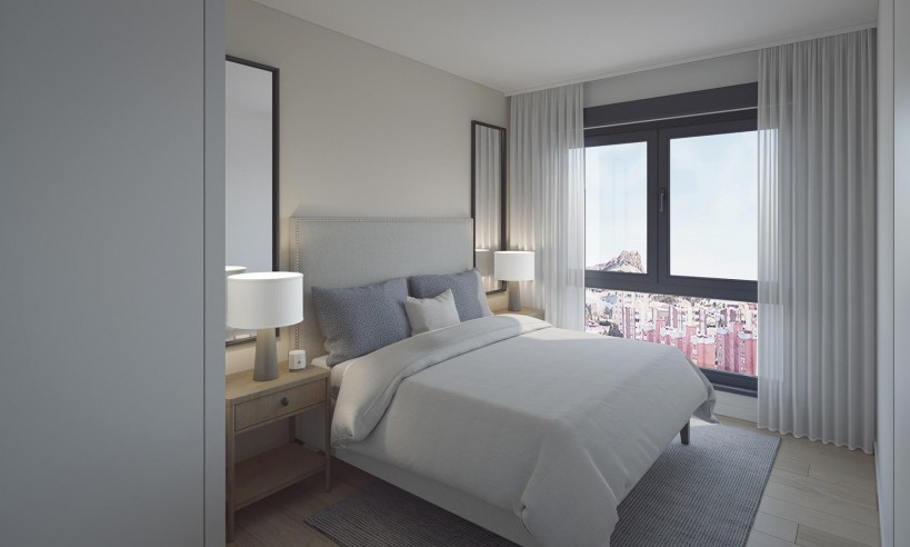 New Build - Penthouse - Alicante - San Agustín-PAU 2