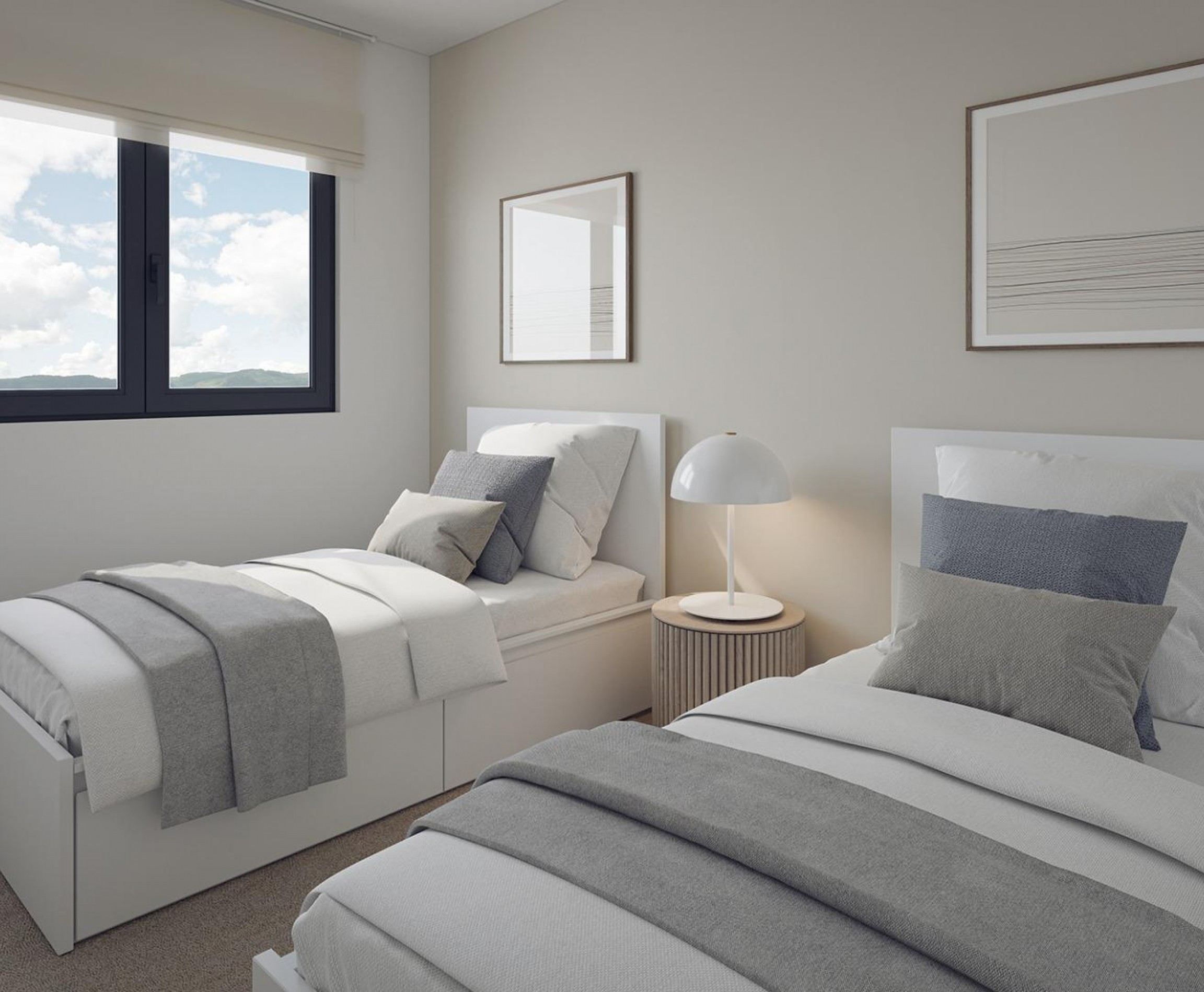 New Build - Penthouse - Alicante - San Agustín-PAU 2