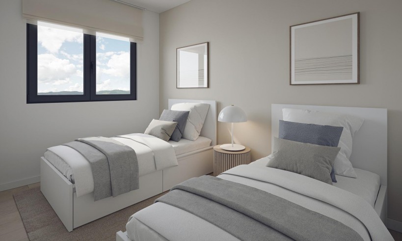 New Build - Penthouse - Alicante - San Agustín-PAU 2